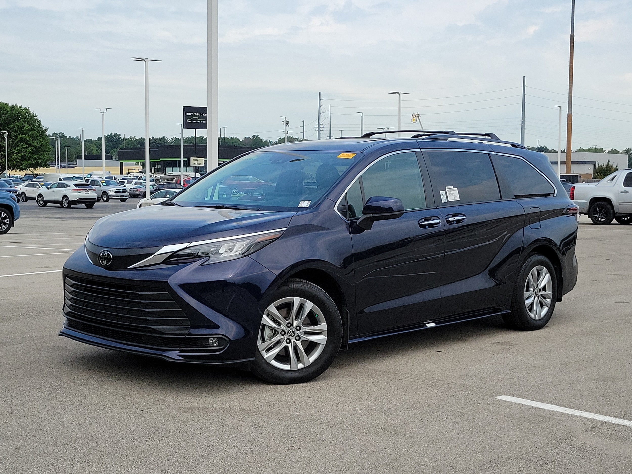 2026 Toyota Sienna
