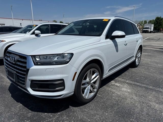 2017 Audi Q7 3.0T quattro tiptronic Prestige's photo