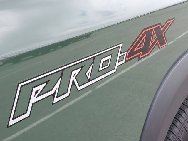 2024 Nissan Frontier PRO-4X - Photo 43