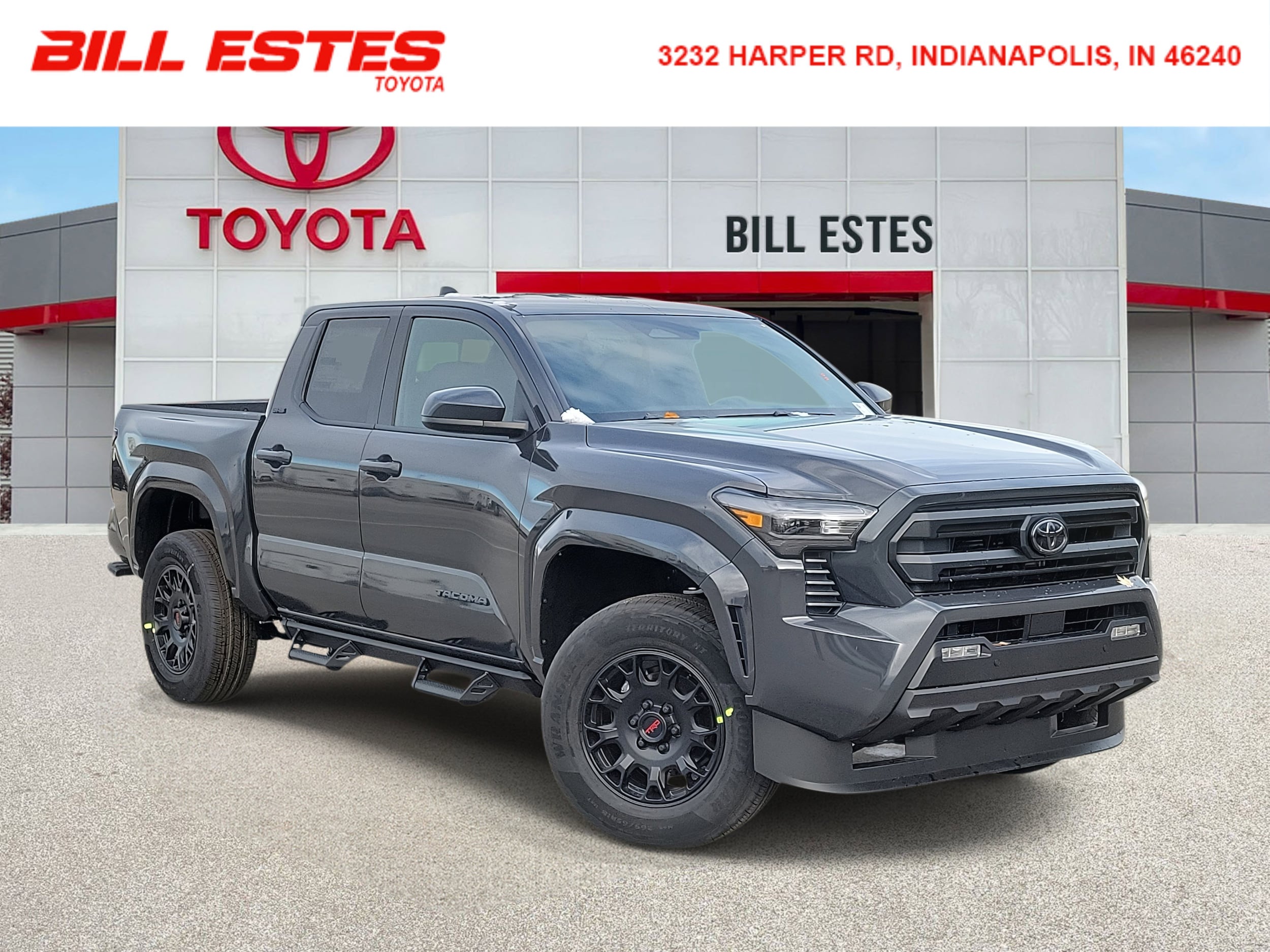 2025 Toyota Tacoma SR5's photo