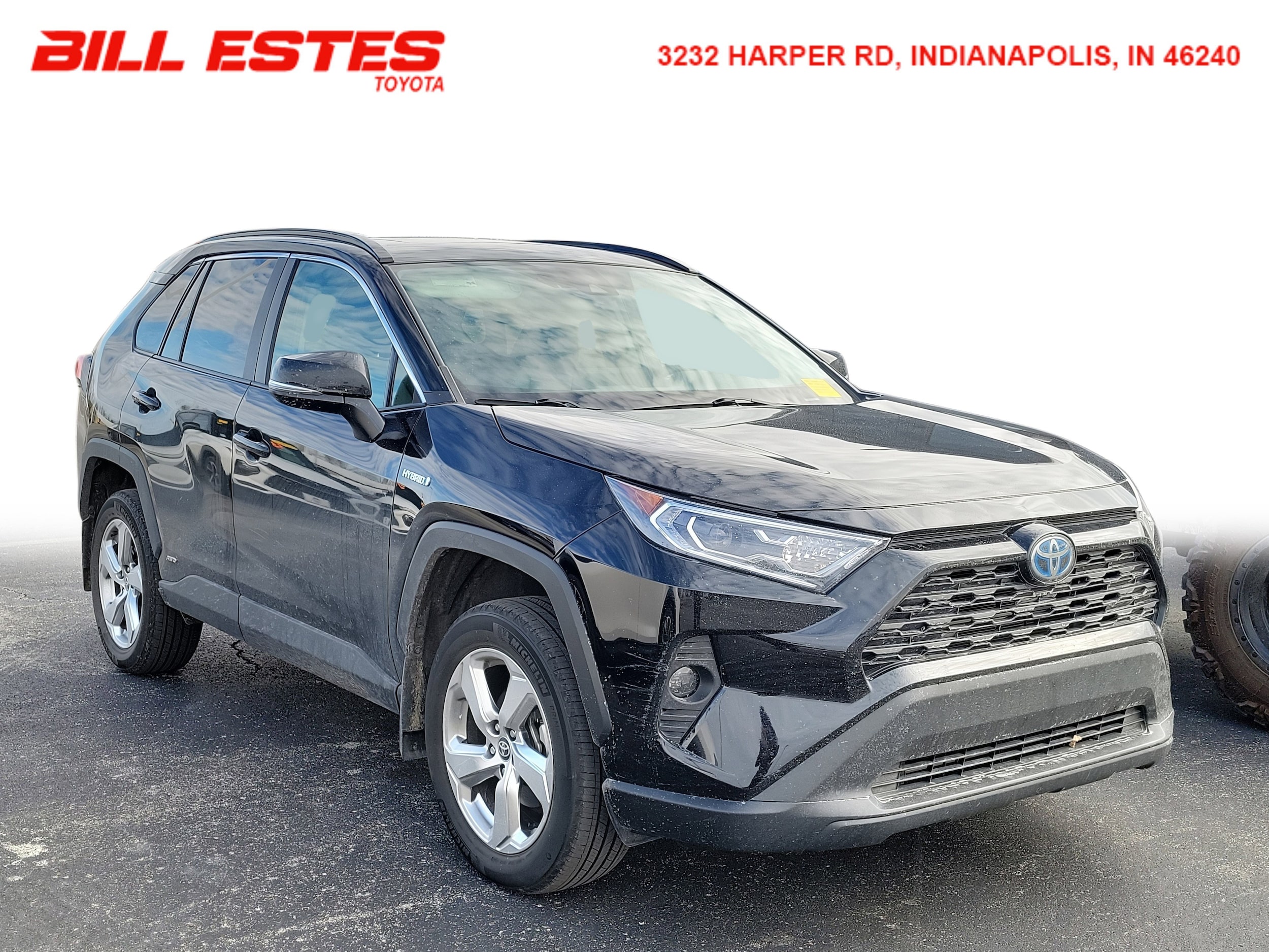 2021 Toyota RAV4 XLE Premium