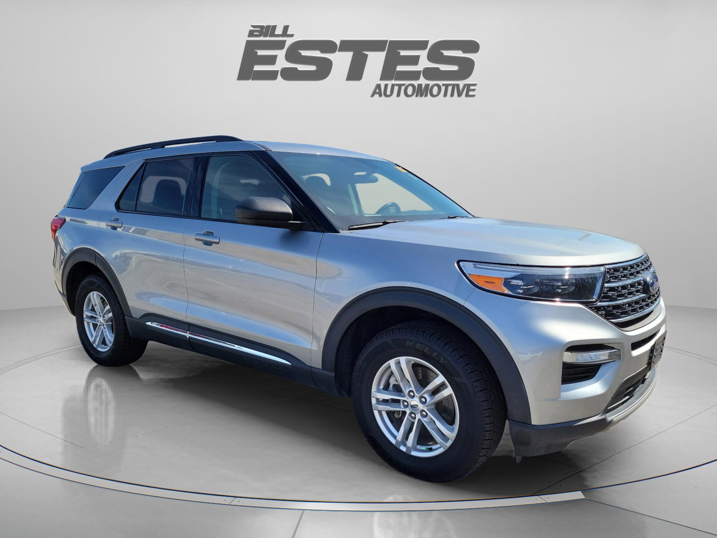 2023 Ford Explorer XLT - Photo 7