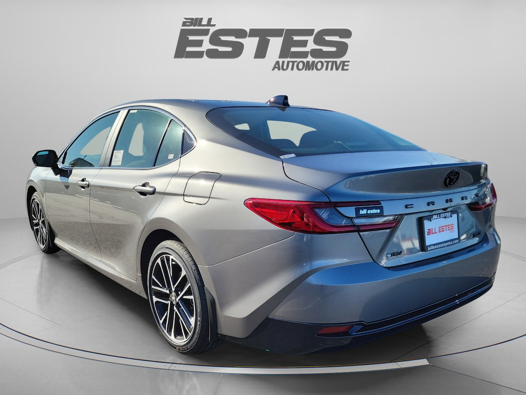 Used 2026 Toyota Camry XLE Sedan