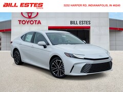 2026 Toyota Camry XLE Sedan