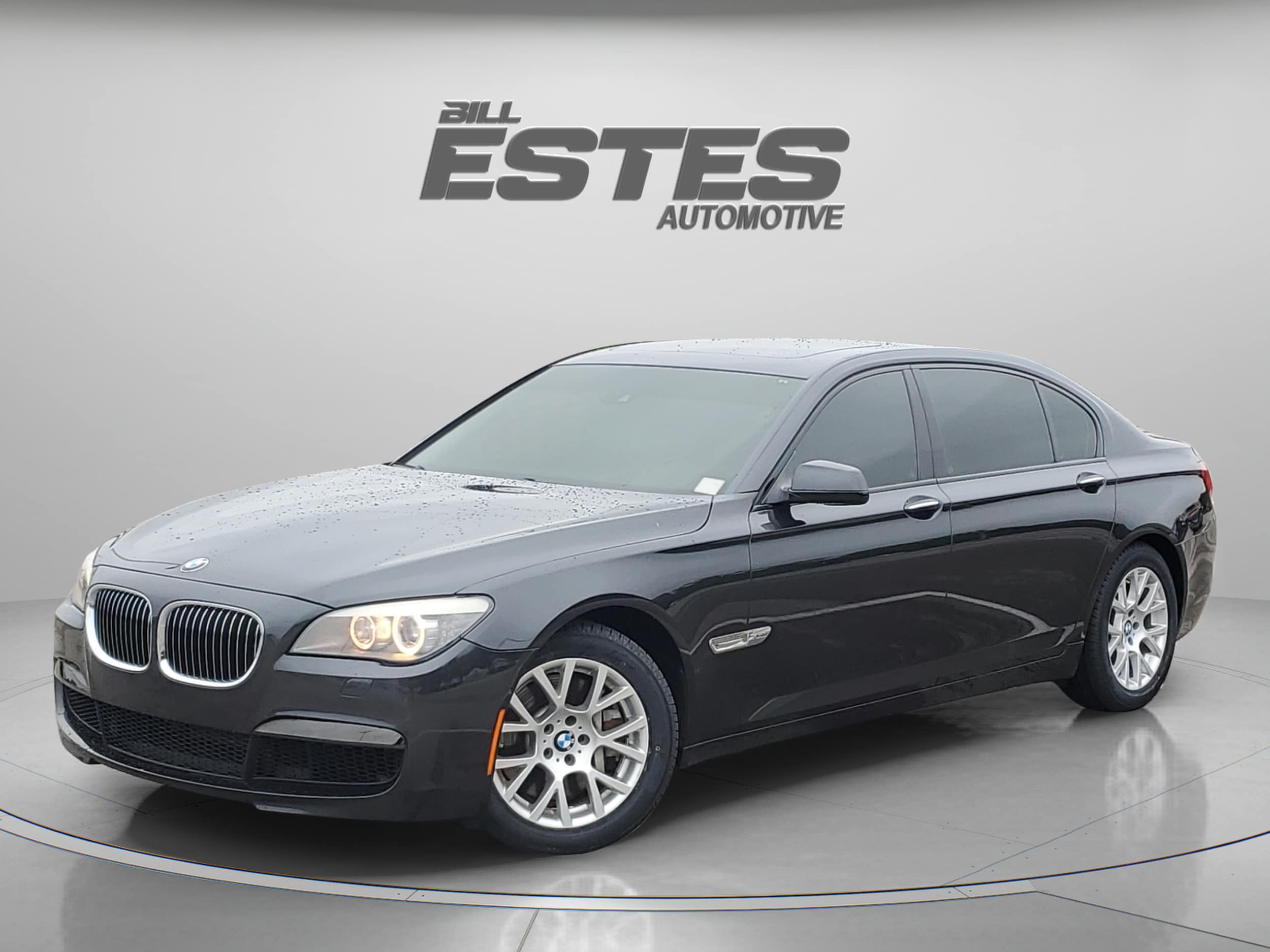 2012 BMW 7 Series 750Li xDrive's photo