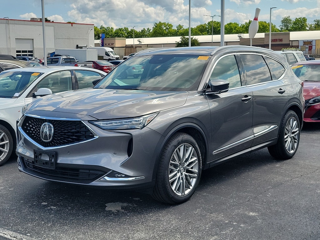 Used 2023 Acura MDX w/Advance Package SUV