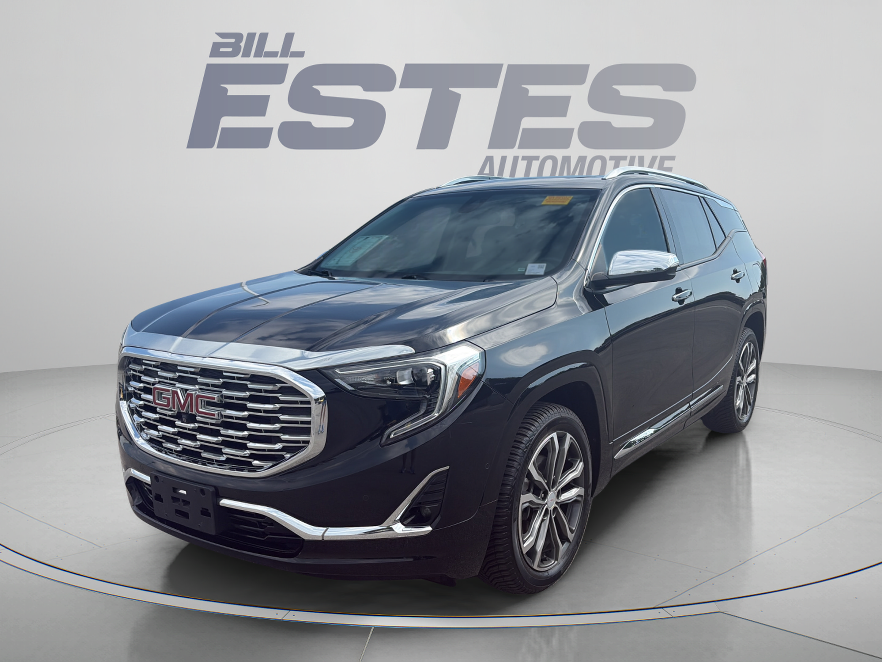 Used 2020 GMC Terrain Denali SUV
