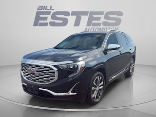 2020 GMC Terrain