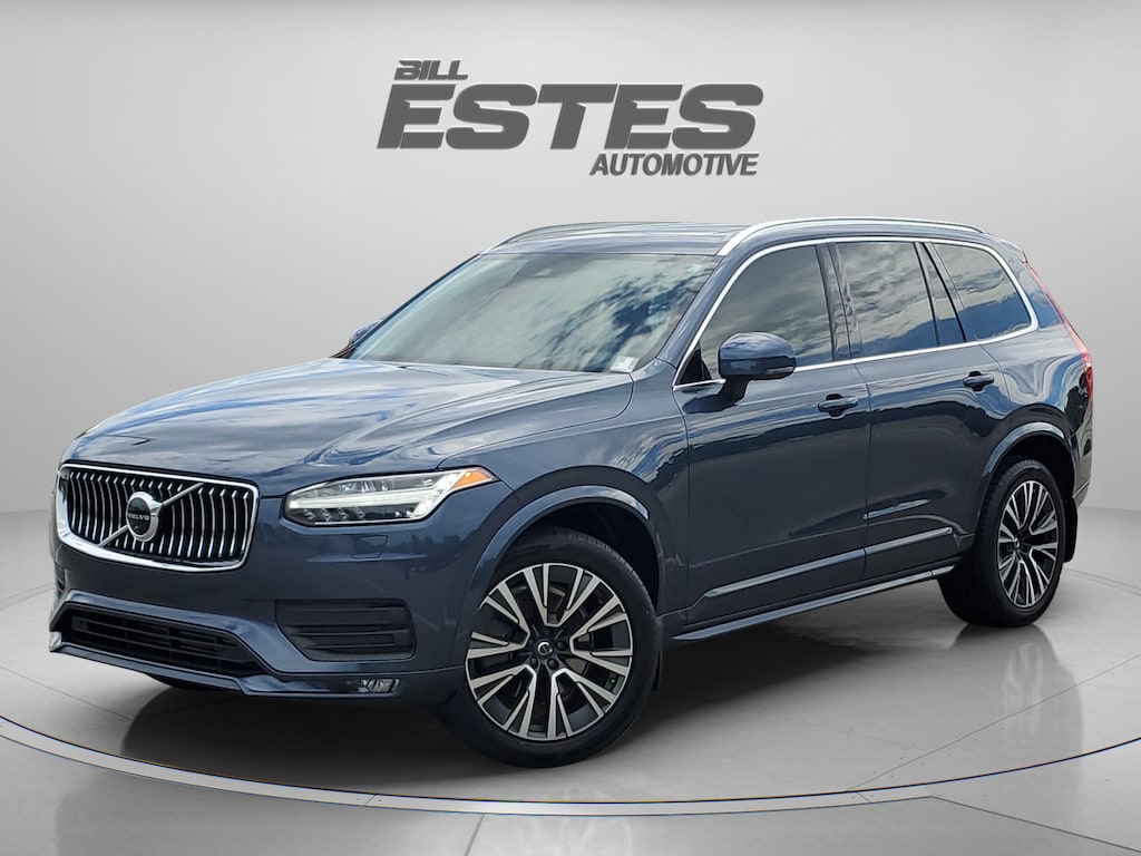 Used 2021 Volvo XC90 Momentum SUV