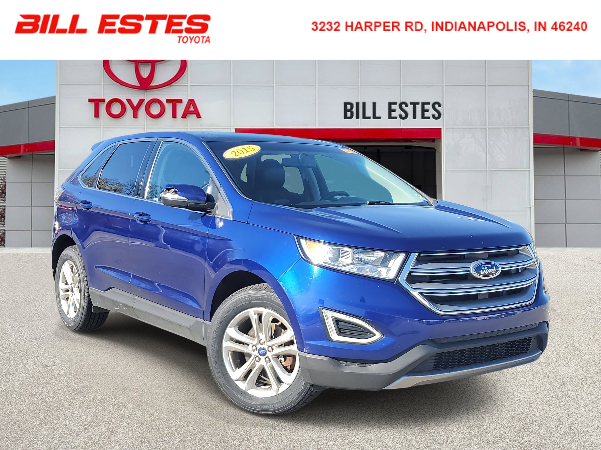 2015 Ford Edge SEL