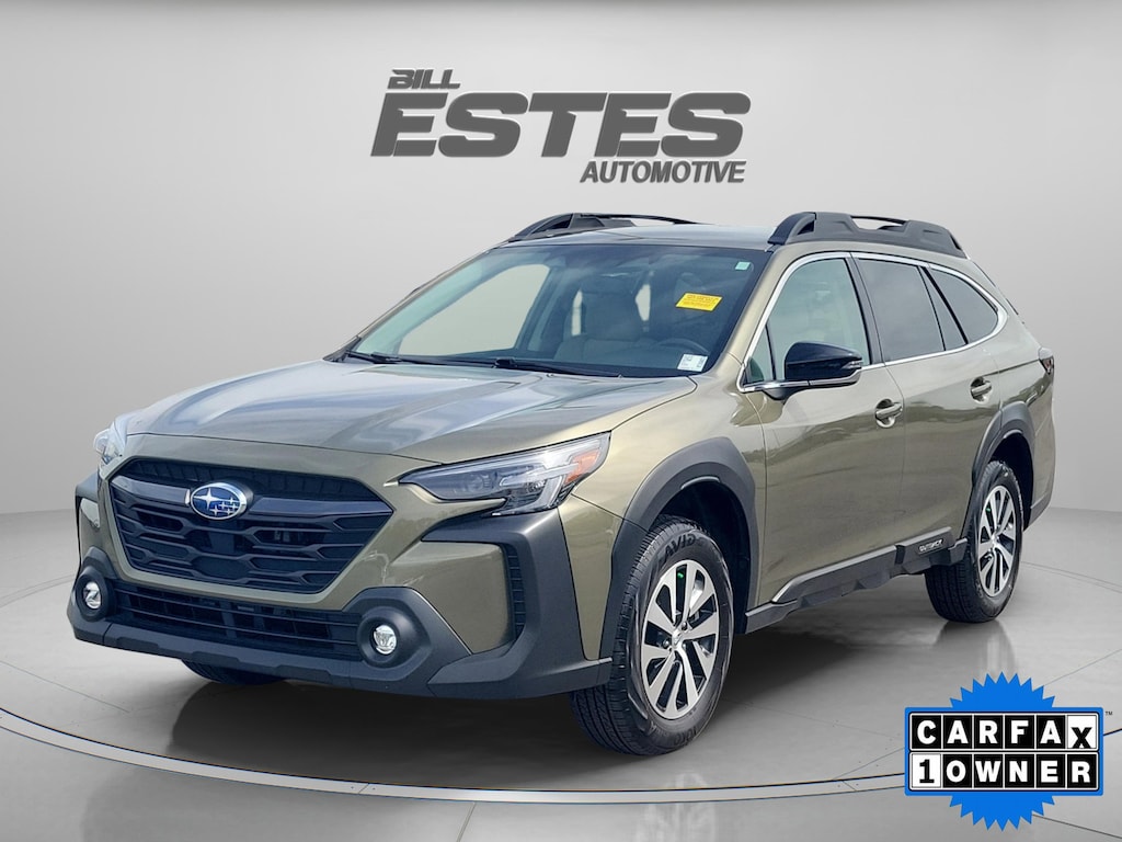 Used 2024 Subaru Outback Premium SUV
