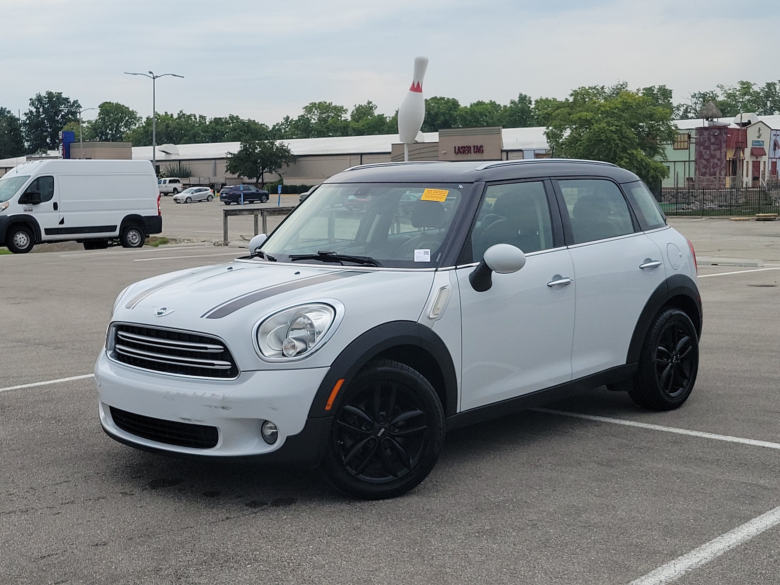 2016 MINI Cooper Countryman