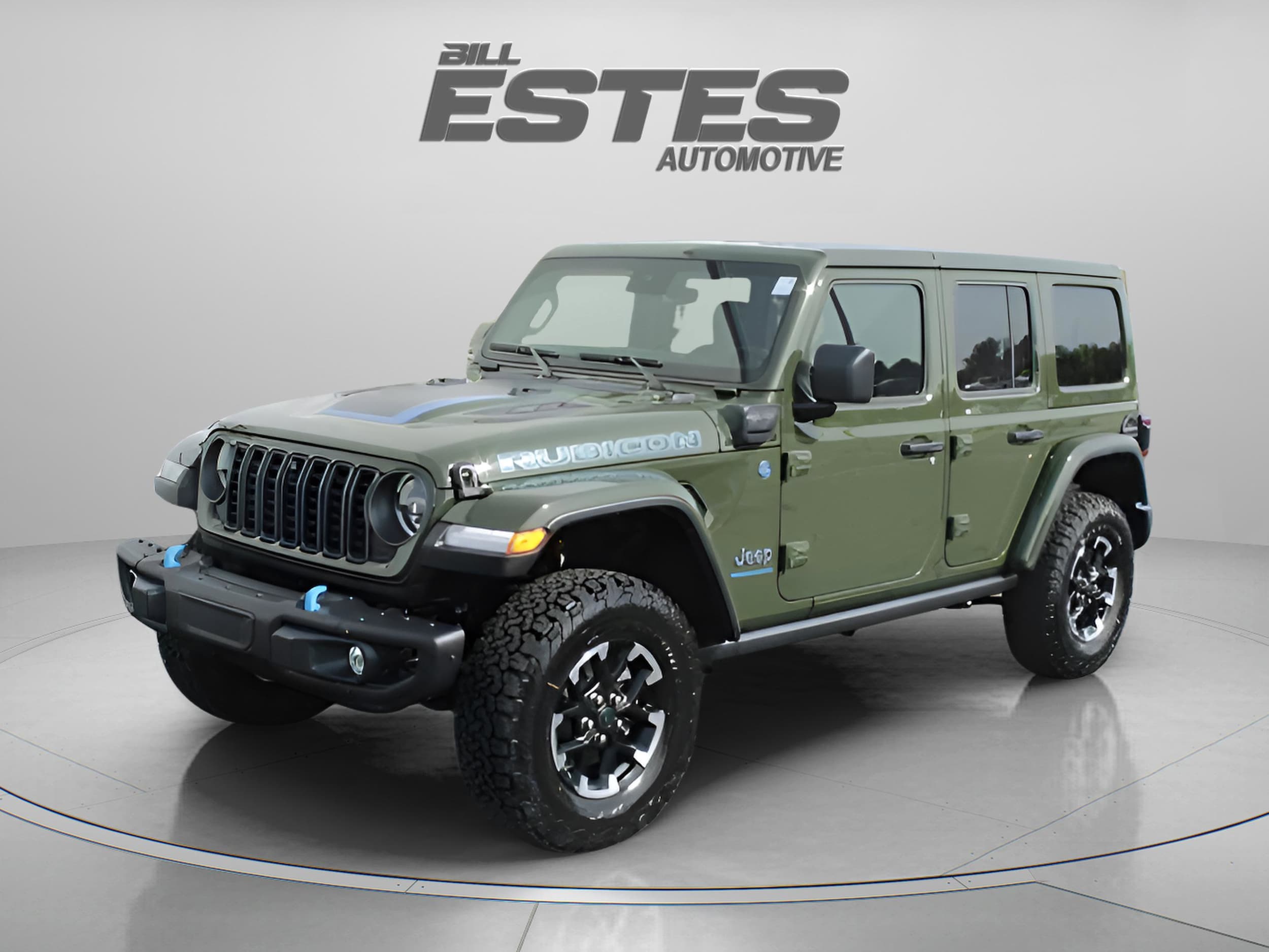 2024 Jeep Wrangler 4xe Rubicon X 4XE's photo