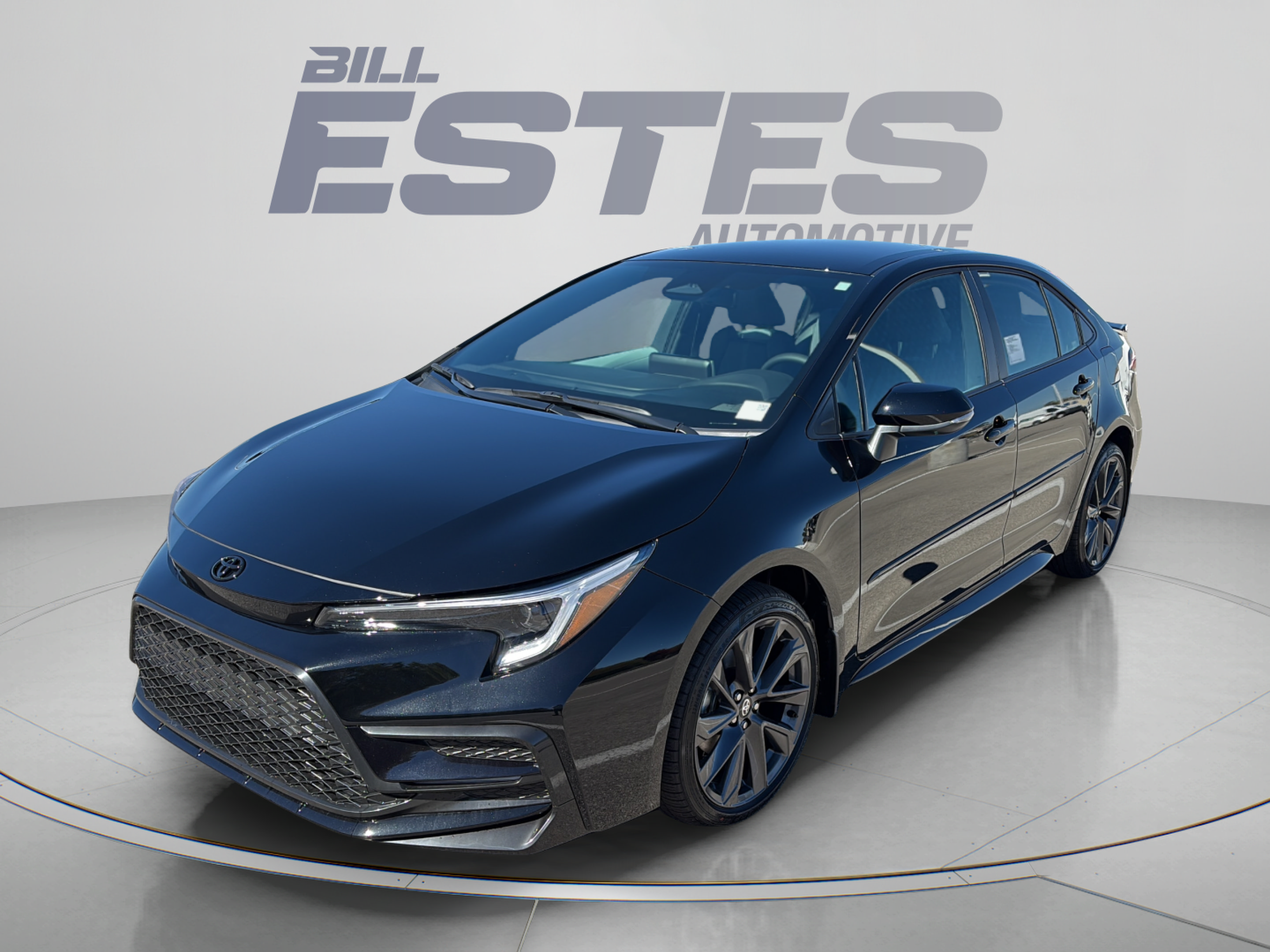 2027 Toyota Corolla