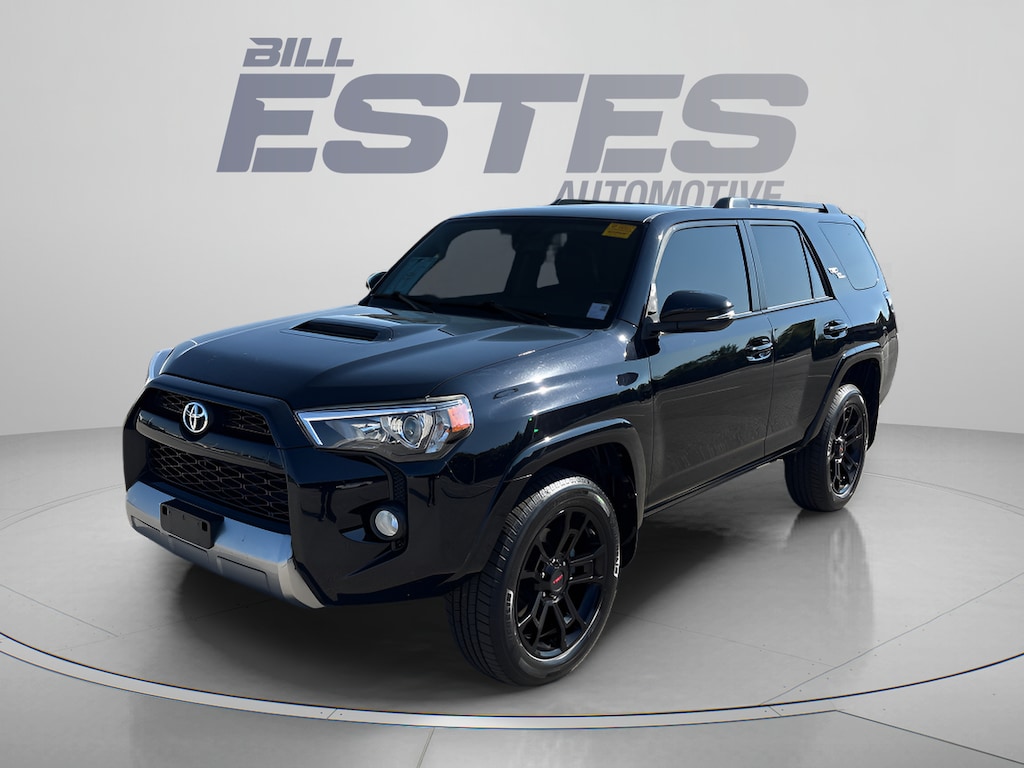 Used 2019 Toyota 4Runner TRD Off-Road Premium SUV