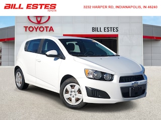 2015 Chevrolet Sonic