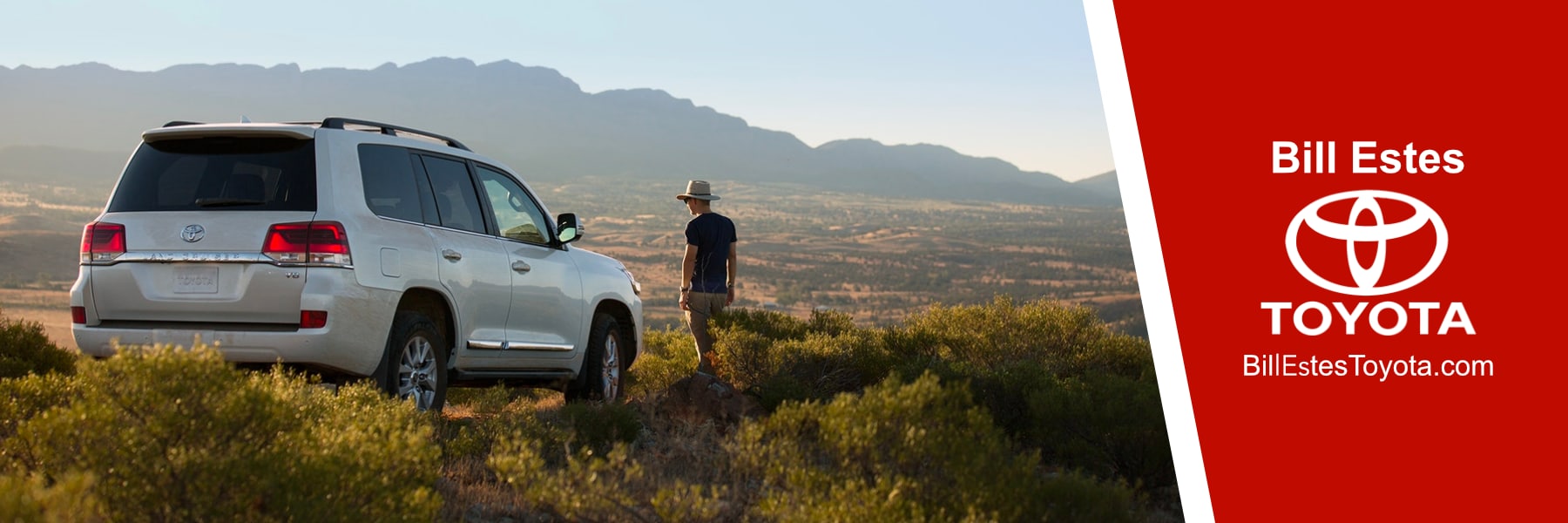 2019 Land Cruiser Indy