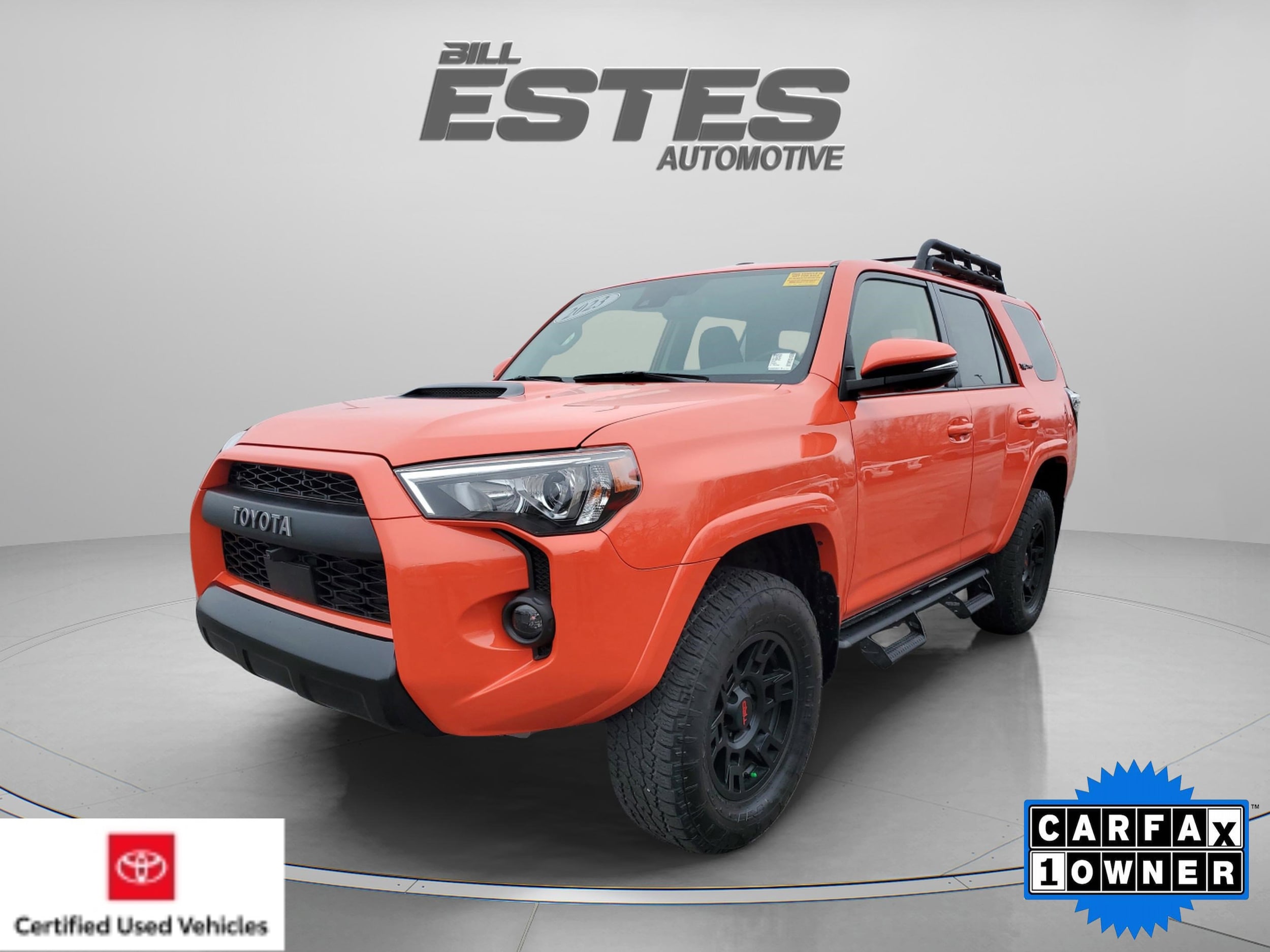 2023 Toyota 4Runner