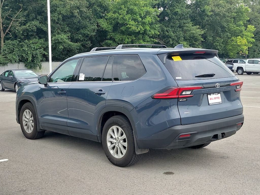 Used 2026 Toyota Grand Highlander XLE SUV