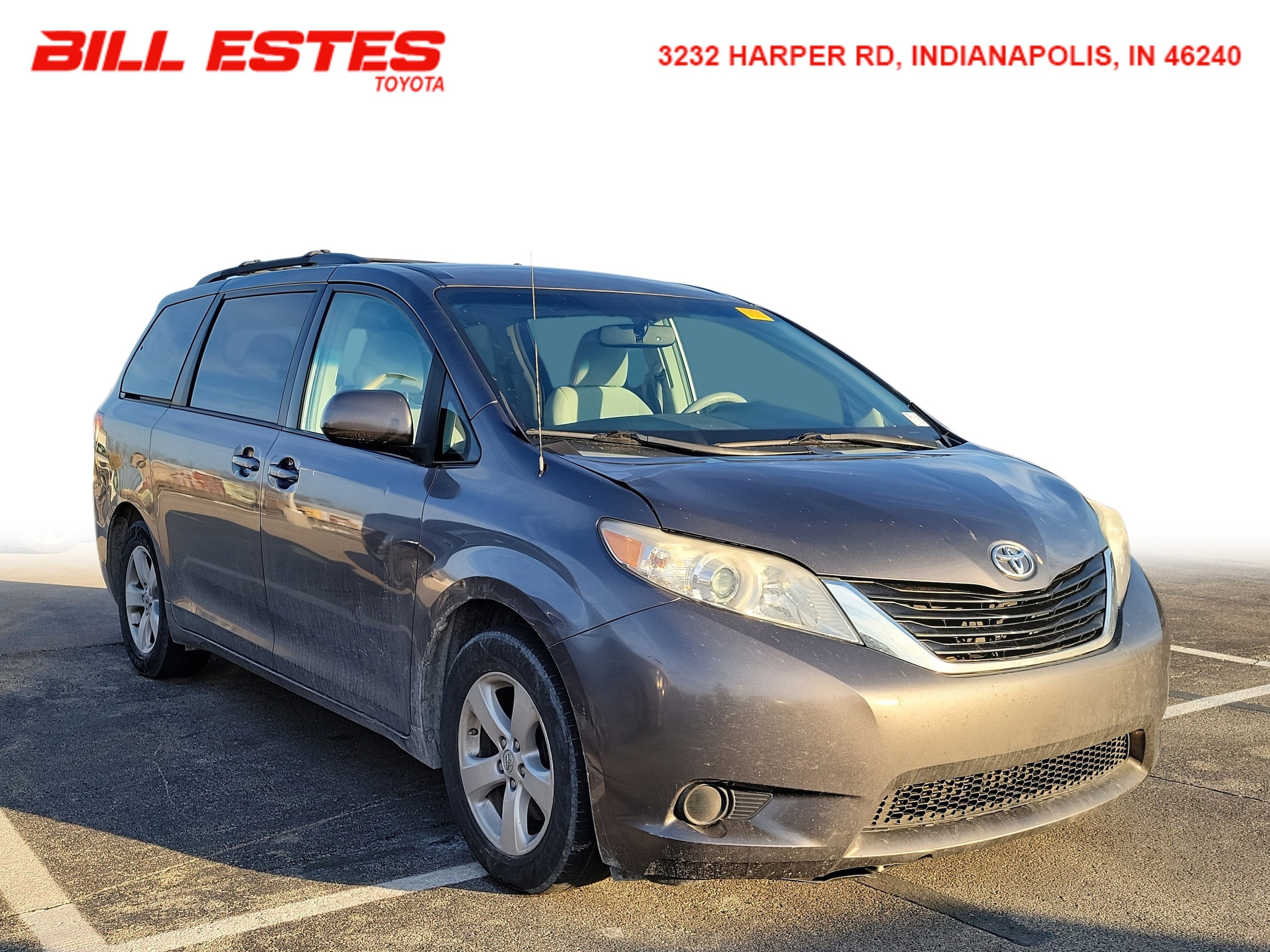 2013 Toyota Sienna