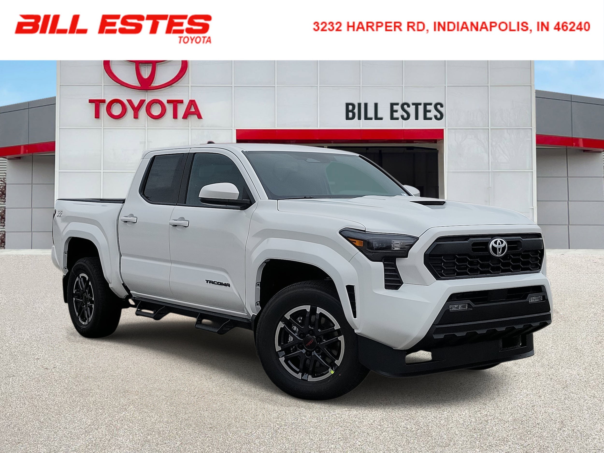 2025 Toyota Tacoma TRD Sport's photo