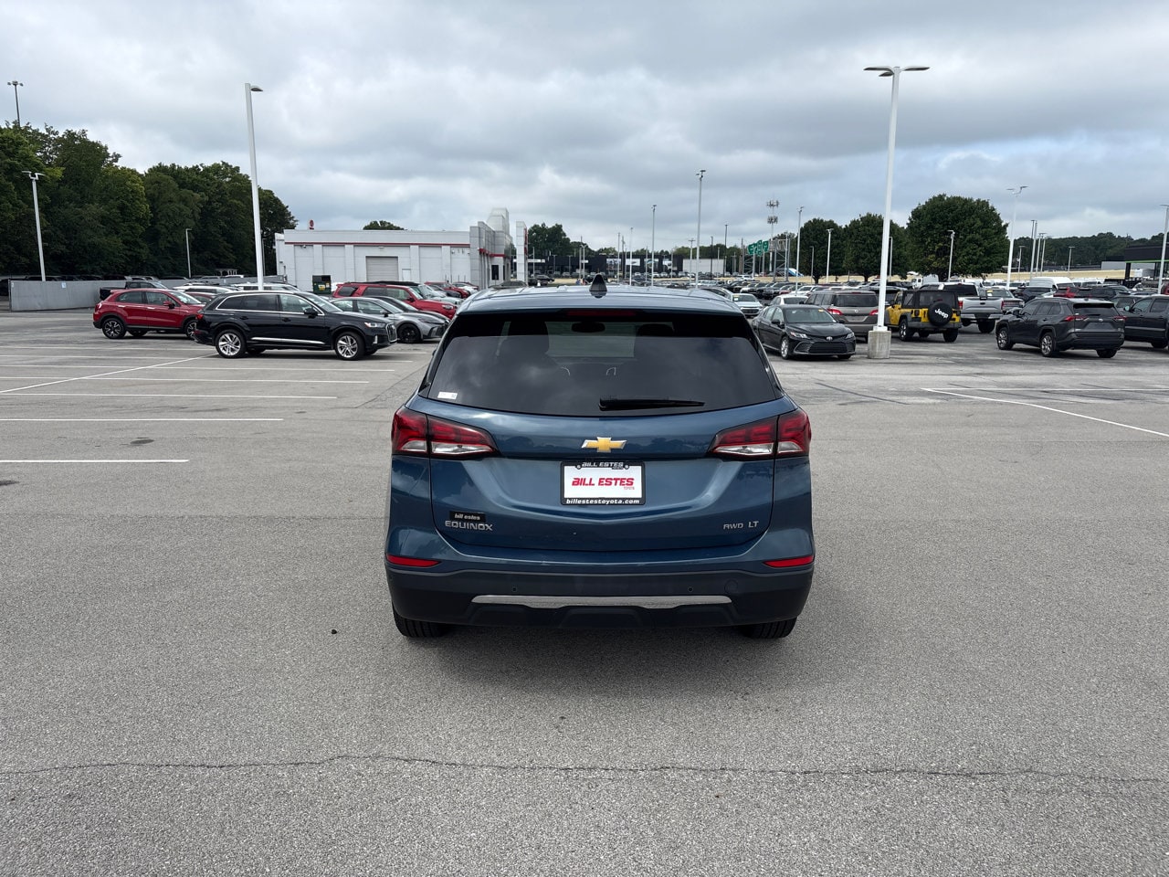 2024 Chevrolet Equinox LT - Photo 6