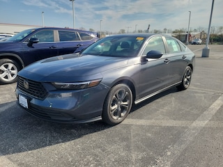 2025 Honda Accord Sedan