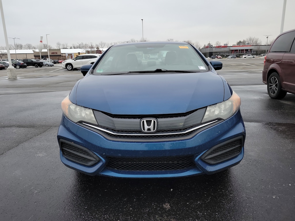 Used 2015 Honda Civic Coupe EX Coupe