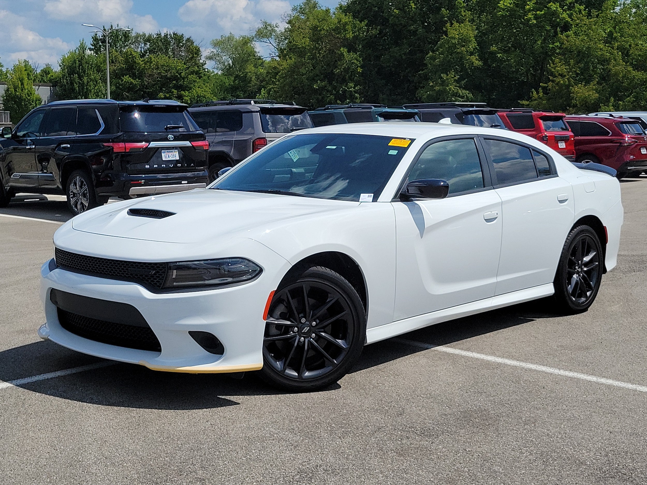 2022 Dodge Charger
