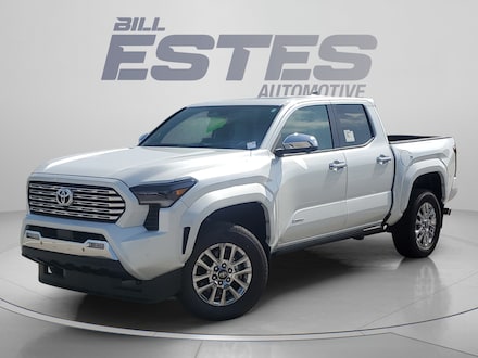 2026 Toyota Tacoma Limited Truck Double Cab
