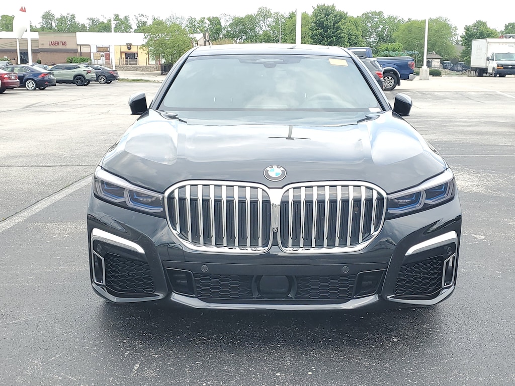 Used 2020 BMW 7 Series 750i xDrive Sedan