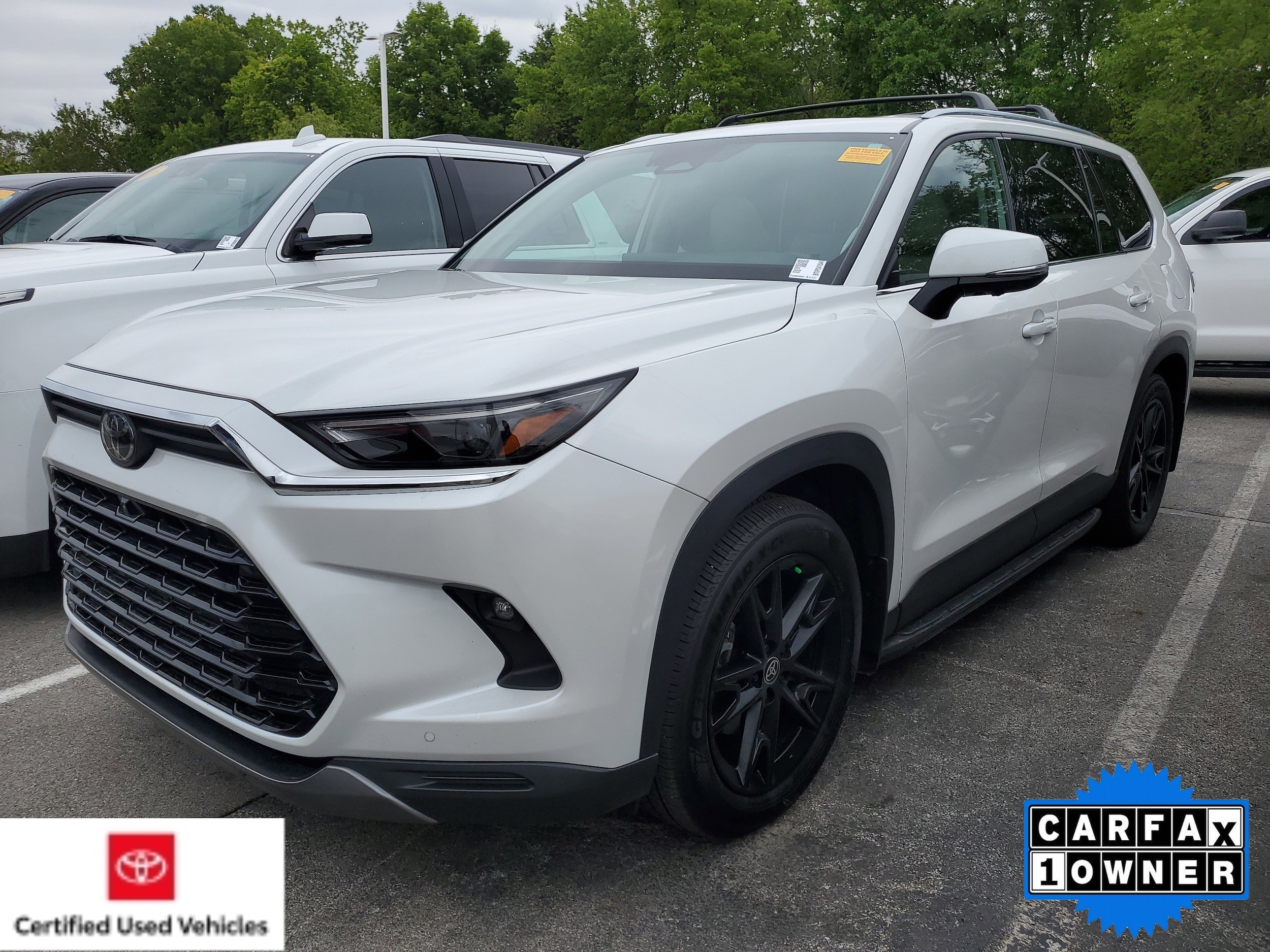 2024 Toyota Grand Highlander