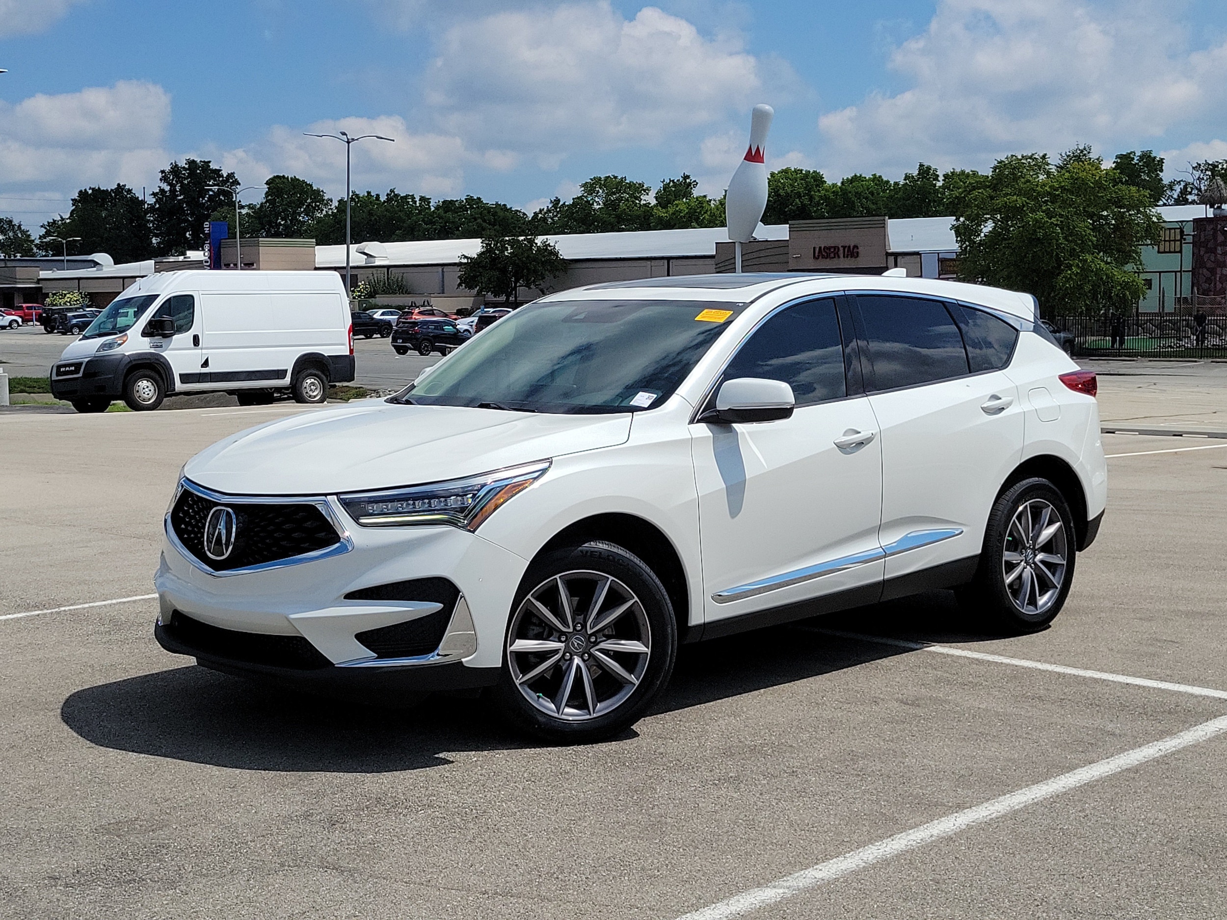 2020 Acura RDX