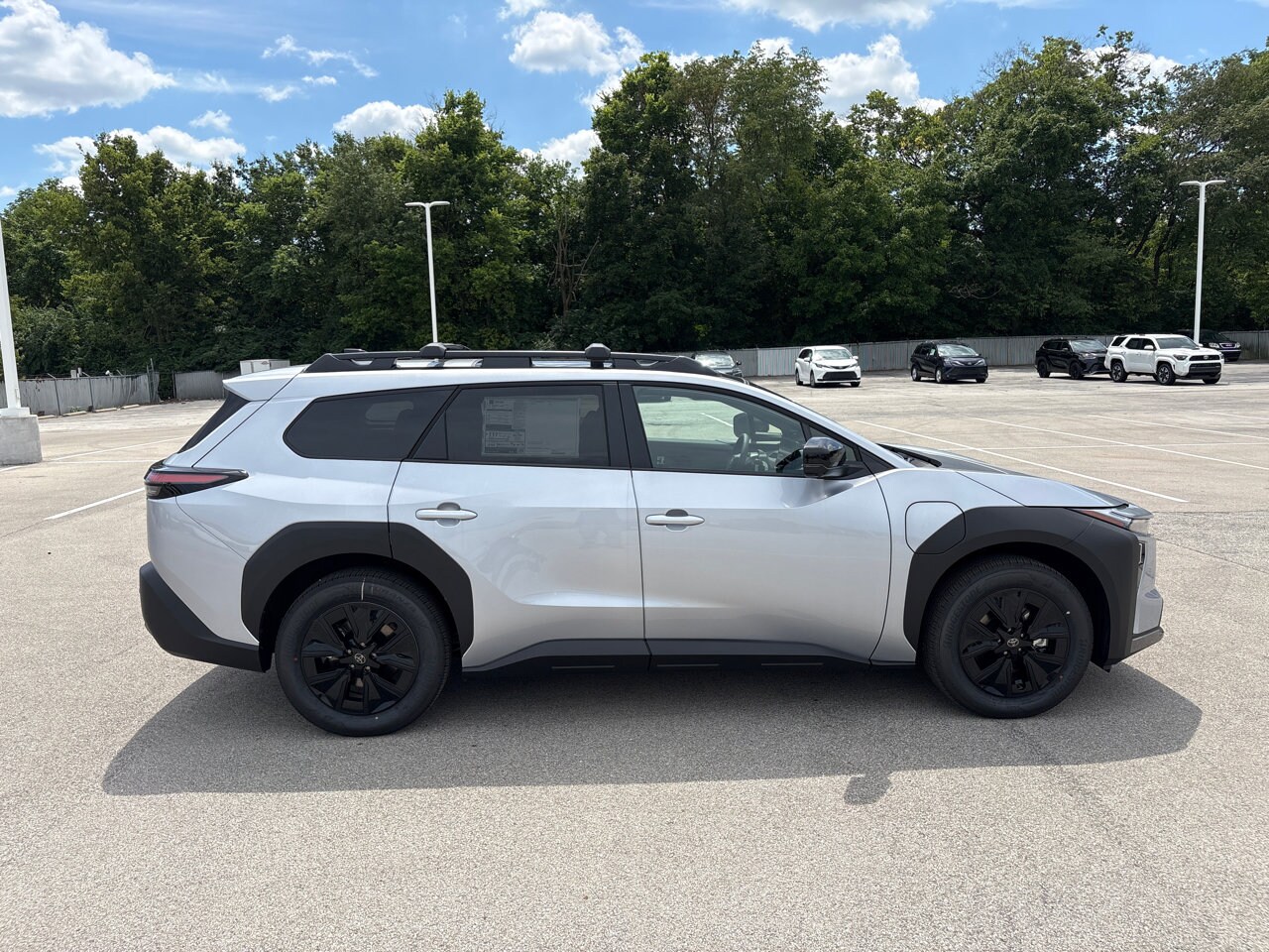 2026 Toyota bZ Woodland Woodland Premium - Photo 8