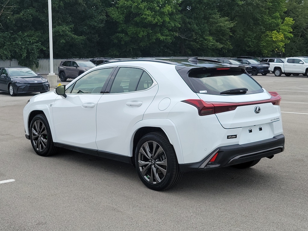 Used 2023 Lexus UX UX 250h F SPORT Handling SUV