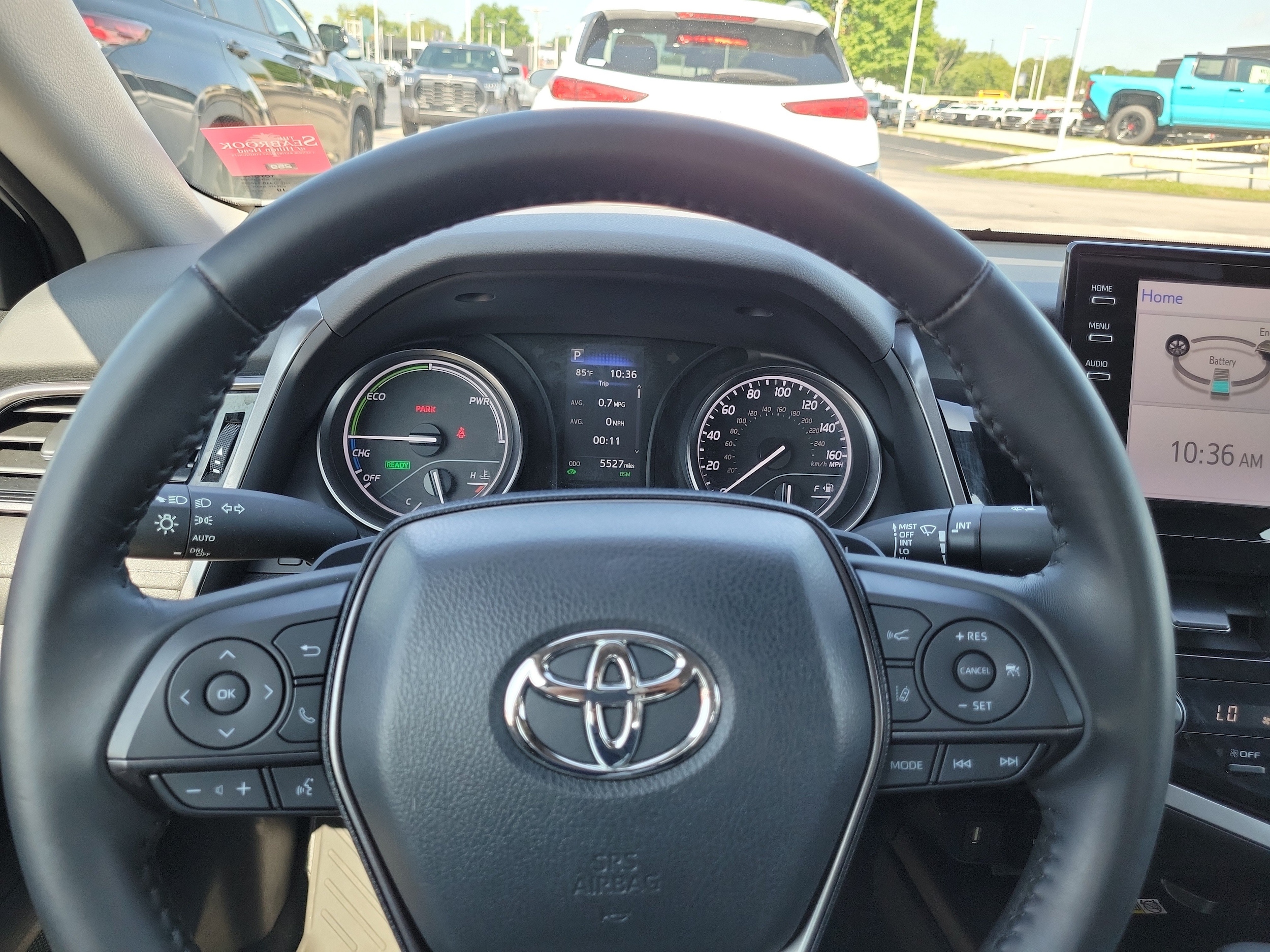 2024 Toyota Camry SE - Photo 29