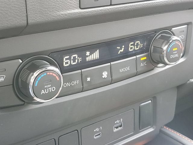 2024 Nissan Frontier PRO-4X - Photo 37