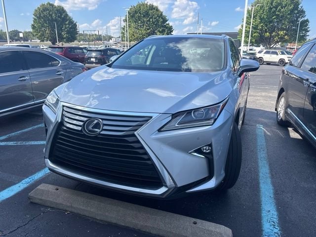 2016 Lexus RX 350