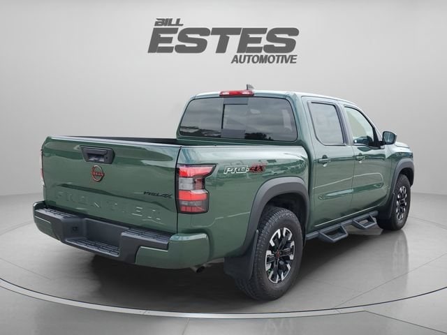 2024 Nissan Frontier PRO-4X - Photo 9