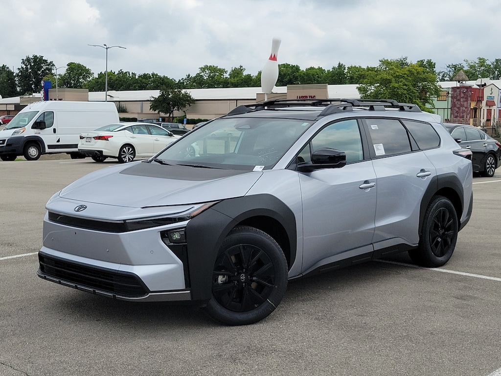 New 2026 Toyota bZ Woodland bZ Woodland Premium SUV