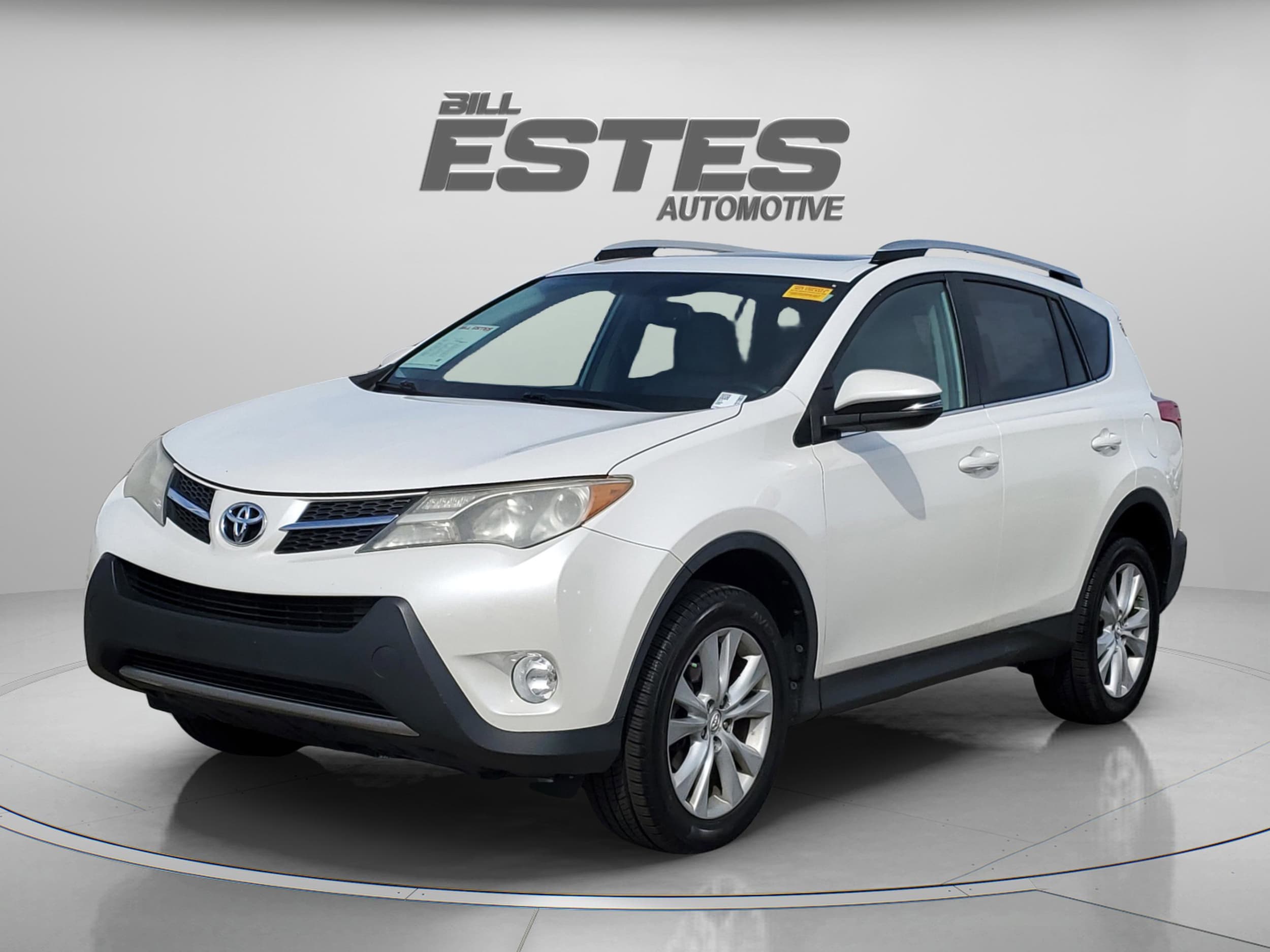 2013 Toyota RAV4 Limited