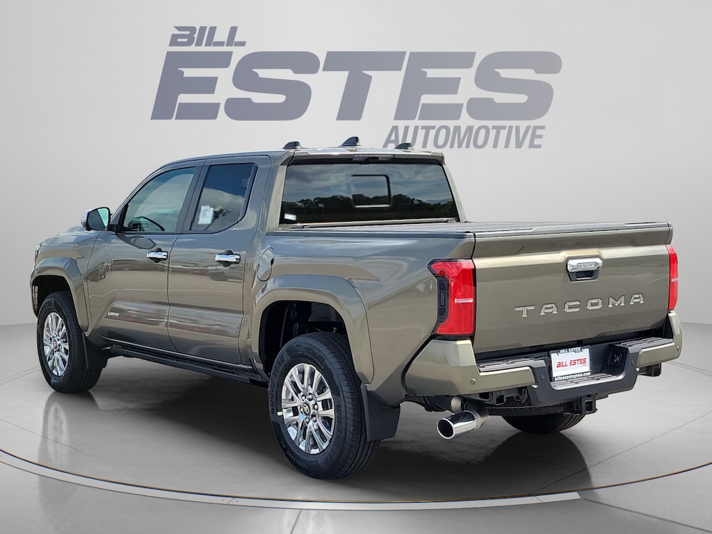 New 2026 Toyota Tacoma Limited Truck Double Cab
