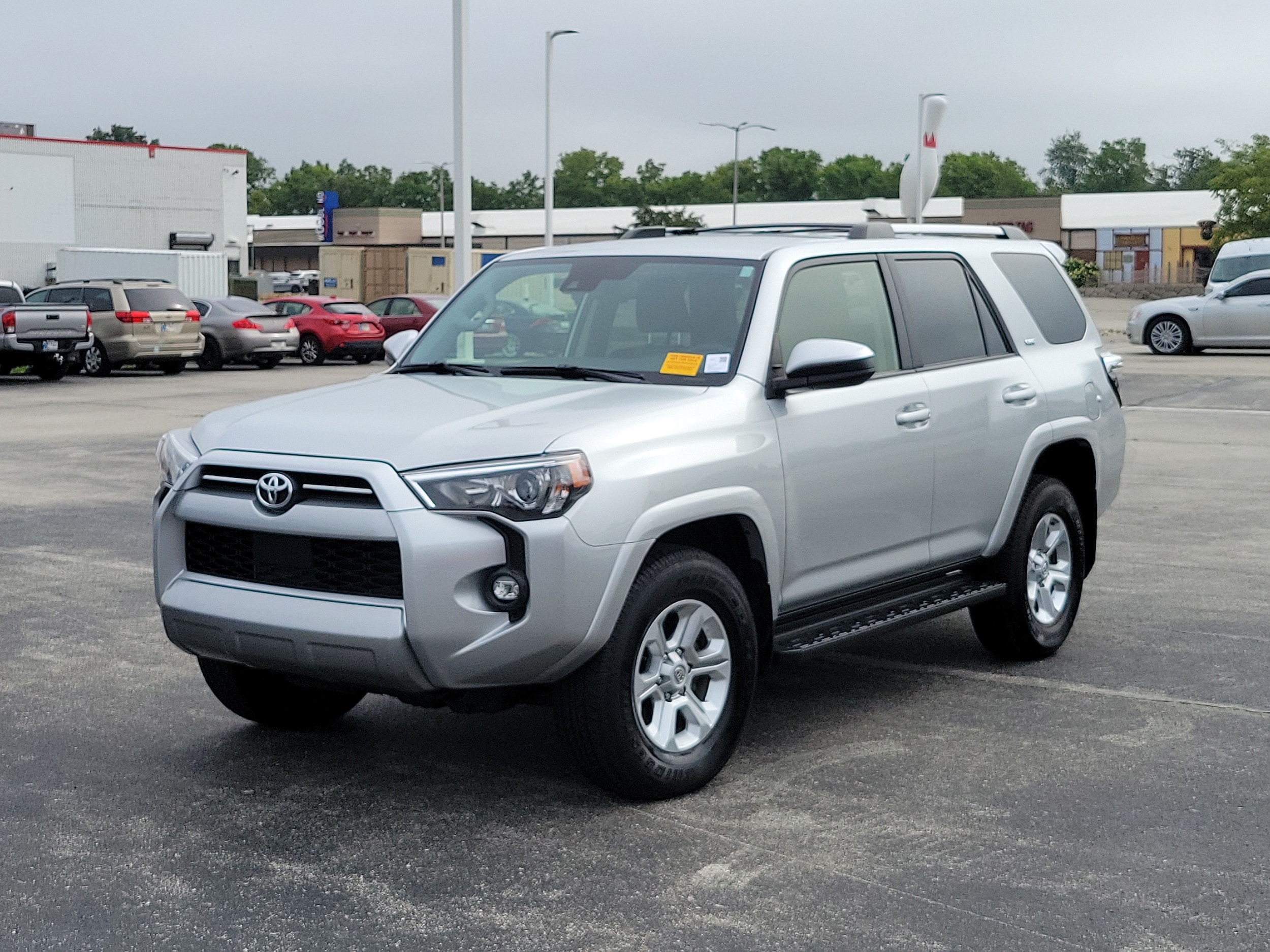2024 Toyota 4Runner
