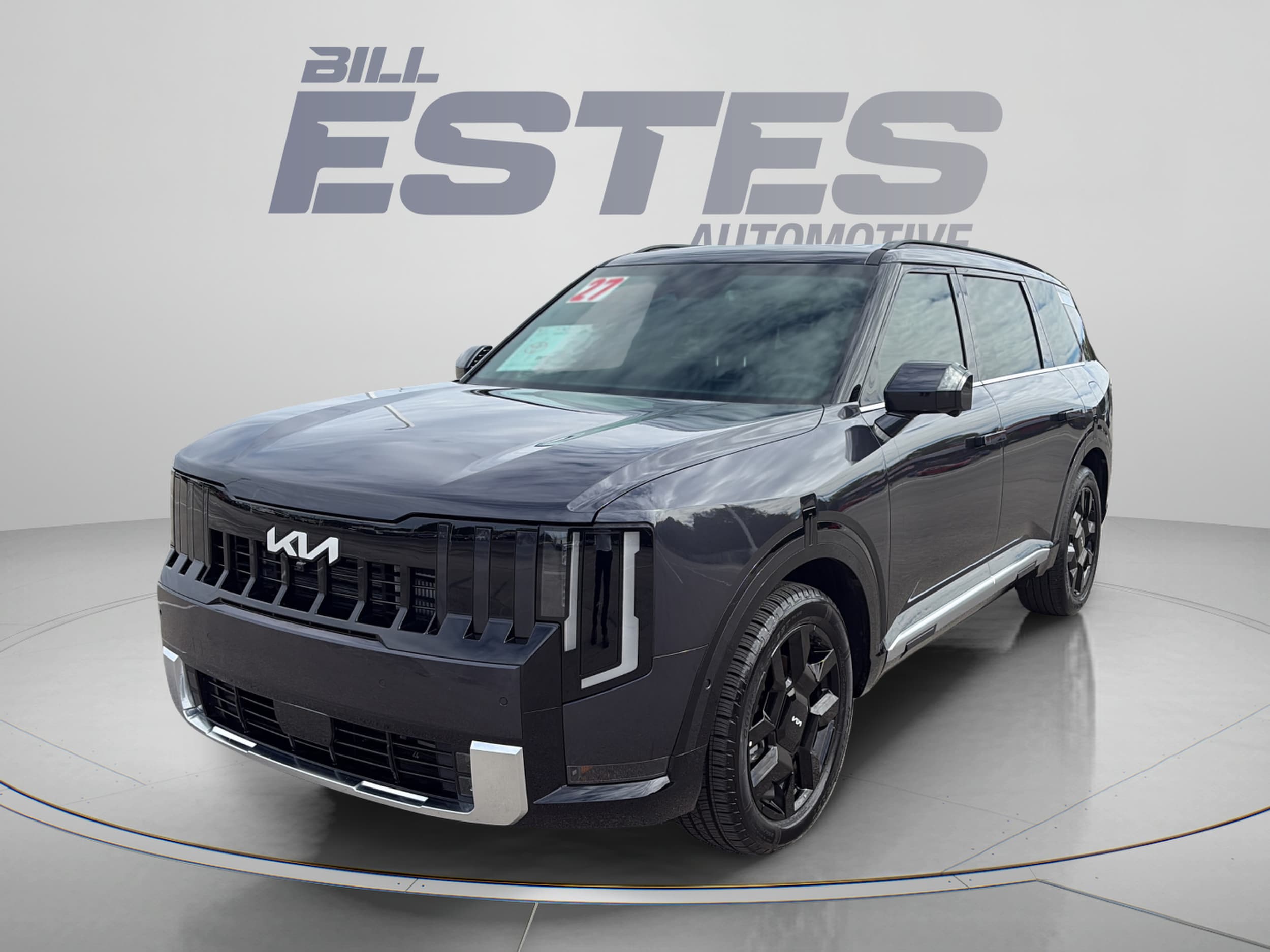 2027 Kia Telluride