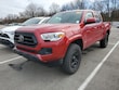  Toyota Tacoma 4WD
