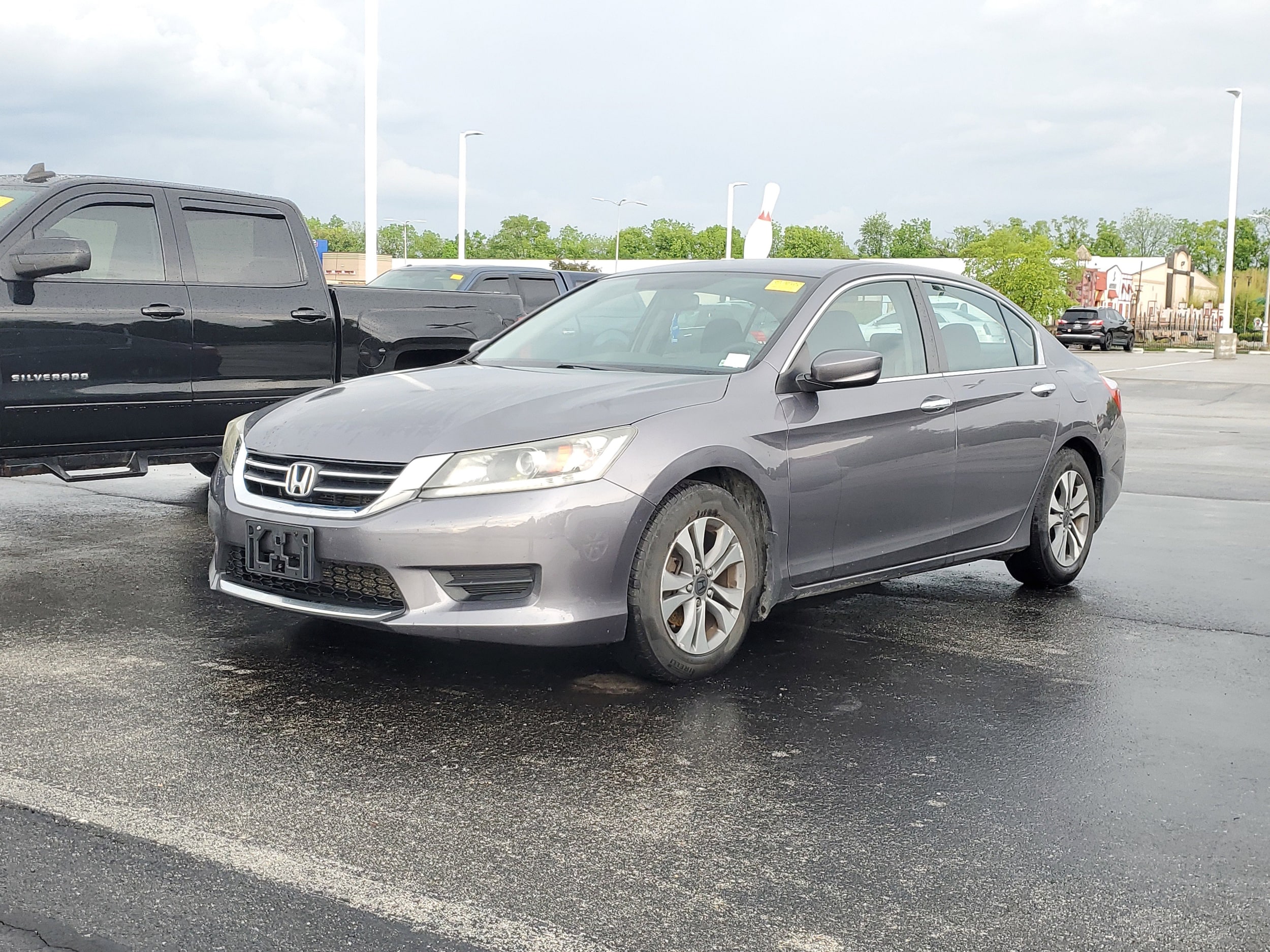 2014 Honda Accord LX CVT's photo