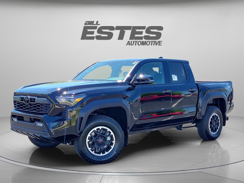 New 2026 Toyota Tacoma TRD Off-Road Truck Double Cab