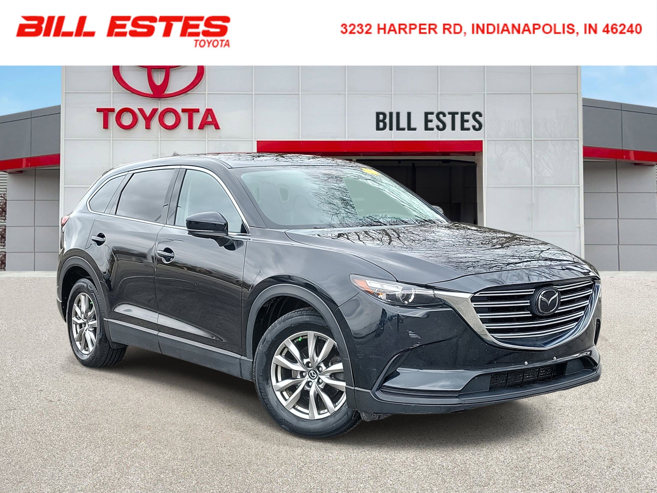 2018 Mazda CX-9 Touring's photo