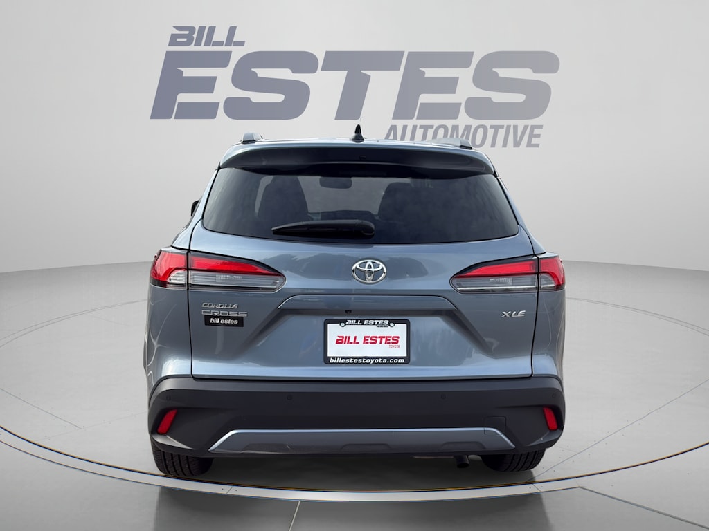 Certified 2025 Toyota Corolla Cross XLE SUV