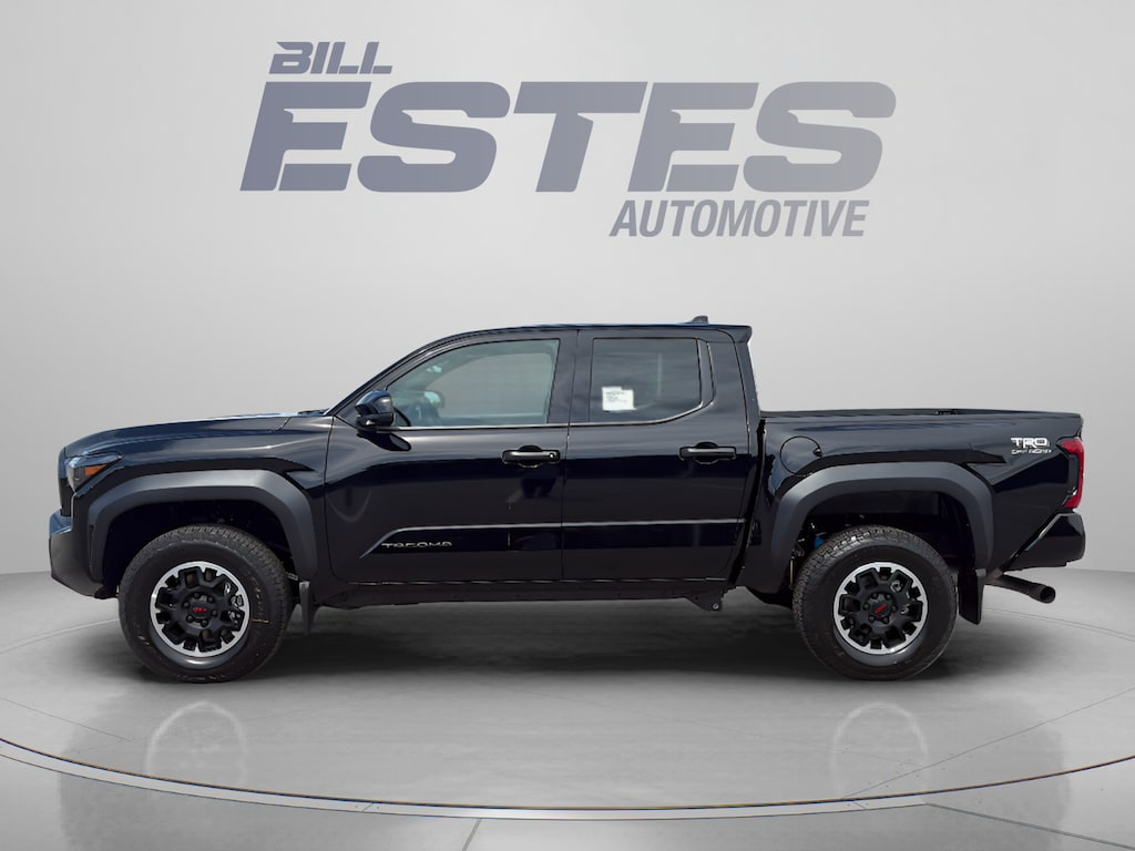 New 2026 Toyota Tacoma TRD Off-Road Truck Double Cab